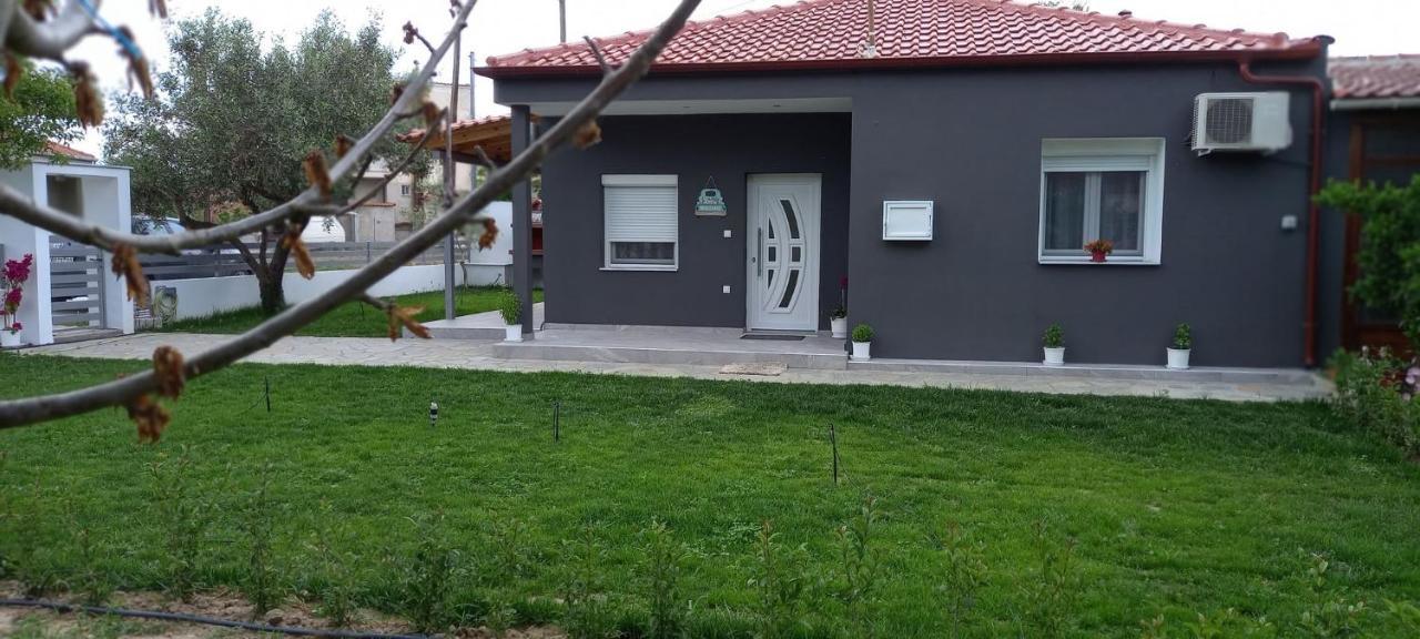 Villa Kostas Chaidefto Exterior photo